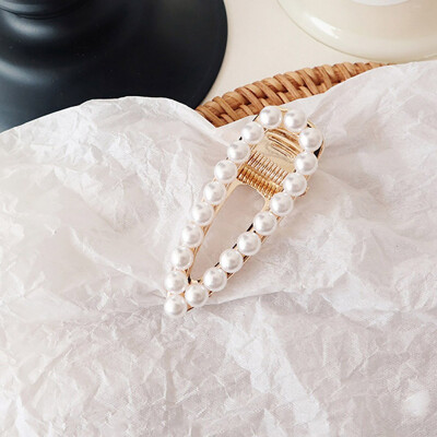 Pearl Metal Hairclips Women Hair Clip Hairpin Girls Hairpins Barrette Hairgrip Bobby Pin Hair Accessories
Pearl Metal Hairclips Women Hair Clip Hairpin Girls Hairpins Barrette Hairgrip Bobby Pin Hair Accessories