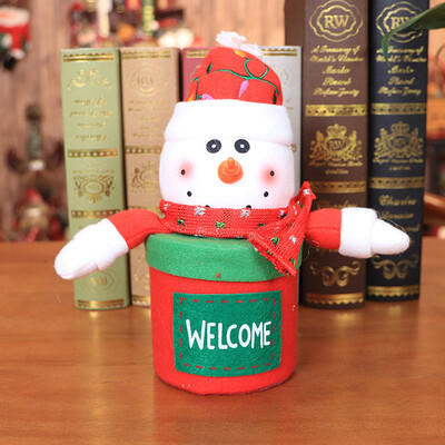 〖Follure〗Child Kids Christmas Candy Jar Storage Bottle Santa Bag Sweet Christmas Box Gift
〖Follure〗Child Kids Christmas Candy Jar Storage Bottle Santa Bag Sweet Christmas Box Gift