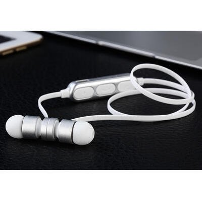 Mini Magnetic Bluetooth Wireless In-Ear Earphone Earbuds With Mic For Outdoor Sports
Mini Magnetic Bluetooth Wireless In-Ear Earphone Earbuds With Mic For Outdoor Sports