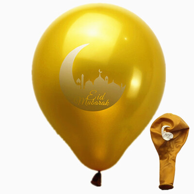 FUNNYBUNNY Eid Mubarak Series Latex Balloon Party Ballons Decoration Christmas Decorations for Home Birthday Balloons
FUNNYBUNNY Eid Mubarak Series Latex Balloon Party Ballons Decoration Christmas Decorations for Home Birthday Balloons