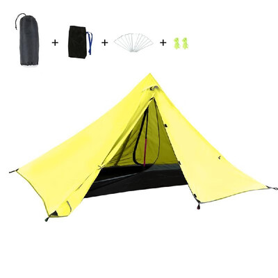 Double Layer Water Resistant Backpacking Tent Outdoor Camping Tent for Fishing Hunting Beach Travel
Double Layer Water Resistant Backpacking Tent Outdoor Camping Tent for Fishing Hunting Beach Travel