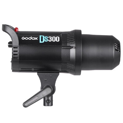 Godox DS300 300WS GN58 Studio Photography Strobe Flash Strobe Lamp Support with Bowens Mount
Godox DS300 300WS GN58 Studio Photography Strobe Flash Strobe Lamp Support with Bowens Mount