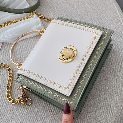 Texture bag temperament goddess Fan female 2019 new atmospheric messenger bag female simple Joker ins summer
Texture bag temperament goddess Fan female 2019 new atmospheric messenger bag female simple Joker ins summer