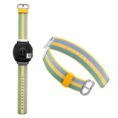 〖Follure〗For Samsung Gear Sport Watch SM-R600 Watch Bands Woven Nylon Fabric Wrist Strap
〖Follure〗For Samsung Gear Sport Watch SM-R600 Watch Bands Woven Nylon Fabric Wrist Strap