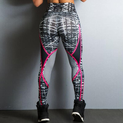 New European&American geometric lines digital printing yoga leggings hip high waist leggings bodybuilding yoga pants women bla
New European&American geometric lines digital printing yoga leggings hip high waist leggings bodybuilding yoga pants women bla