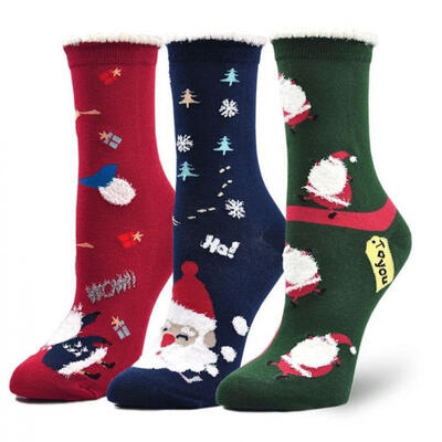 Ladies Womens Novelty Christmas Socks Xmas Winter Gift Cotton Rich 3-6 Pairs UK
Ladies Womens Novelty Christmas Socks Xmas Winter Gift Cotton Rich 3-6 Pairs UK