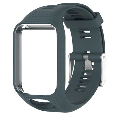 〖Follure〗Replacement Silicone Band Strap For TomTom Spark 3 MusicTomTom Spark 3Golfer 2
〖Follure〗Replacement Silicone Band Strap For TomTom Spark 3 MusicTomTom Spark 3Golfer 2