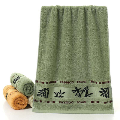 Soft Towel Bamboo Charcoal Black Ink Bamboo Jacquard Value Bathroom Environmental Protection Towel
Soft Towel Bamboo Charcoal Black Ink Bamboo Jacquard Value Bathroom Environmental Protection Towel