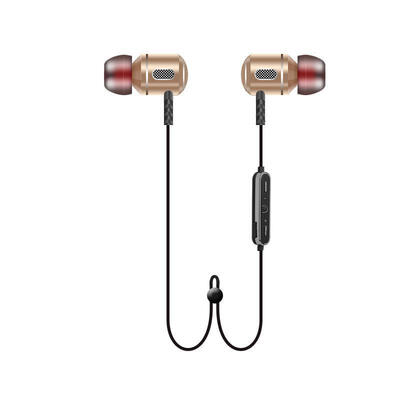 Wireless Sports Bluetooth Headset In-ear Stereo Dual Earbuds Sweatproof Waterproof DSP Noise Reduction Metal Body For Millet Sam
Wireless Sports Bluetooth Headset In-ear Stereo Dual Earbuds Sweatproof Waterproof DSP Noise Reduction Metal Body For Millet Sam