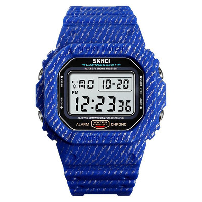 SKMEI 1471 Analog Digital Watch Luminous Outdoor Sport Watch Men Digital Watch 5Bar Waterproof Alarm Clock Cowboy Military Fashion
SKMEI 1471 Analog Digital Watch Luminous Outdoor Sport Watch Men Digital Watch 5Bar Waterproof Alarm Clock Cowboy Military Fashion