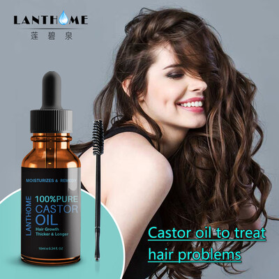 Lanthome Castor Oil Nourish Hair Essential Oil Natural Oil Prevent Skin Aging Castor Organic Eyelash Enhance Growth
Lanthome Castor Oil Nourish Hair Essential Oil Natural Oil Prevent Skin Aging Castor Organic Eyelash Enhance Growth