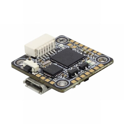 HGLRC 16x16 FD411 2-4s Flight Controller Compatible with FD413 Stack for FPV Racing Drone
HGLRC 16x16 FD411 2-4s Flight Controller Compatible with FD413 Stack for FPV Racing Drone