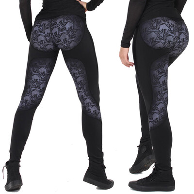 Starmoon Women Ladies Fashion Staars Print High Waist Pants Leggings Running Yoga Pants
Starmoon Women Ladies Fashion Staars Print High Waist Pants Leggings Running Yoga Pants