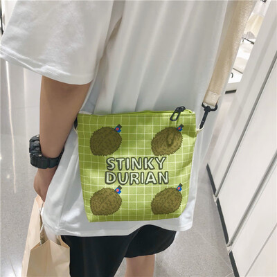 Fairys oblique Bag ladys white canvas bag net red bag students summer one-shoulder bag Sen canvas bag
Fairys oblique Bag ladys white canvas bag net red bag students summer one-shoulder bag Sen canvas bag