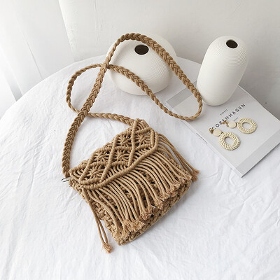 Net red&foreign gas small bag summer individual wool knitting womens bag new 2019 popular single-shoulder oblique small squ
Net red&foreign gas small bag summer individual wool knitting womens bag new 2019 popular single-shoulder oblique small squ