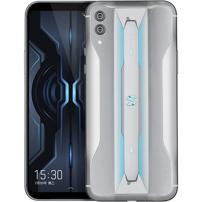 Black Shark Game Phone 2 Pro 12GB128GB Hail Grey Ash Dragon 855Plus UFS30 Screen Pressure Sensitive Touch Full Screen Dual Card Dual Standby Full Netcom 4G
Black Shark Game Phone 2 Pro 12GB128GB Hail Grey Ash Dragon 855Plus UFS30 Screen Pressure Sensitive Touch Full Screen Dual Card Dual Standby Full Netcom 4G