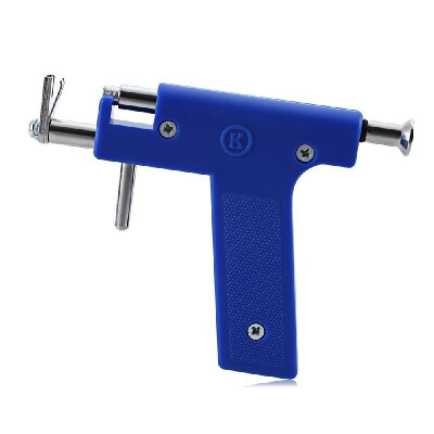 Stainless Steel Body Piercing Tool Kit Professional Ear Nose Navel Piercing Machine with Ears Studs Tools
Stainless Steel Body Piercing Tool Kit Professional Ear Nose Navel Piercing Machine with Ears Studs Tools