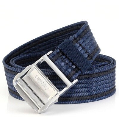 Unisex belt Stripe Color Nylon Automatic Buckle Men belt fashion Alloy buckle Outdoor Multifunction Casual Men&Women belt
Unisex belt Stripe Color Nylon Automatic Buckle Men belt fashion Alloy buckle Outdoor Multifunction Casual Men&Women belt