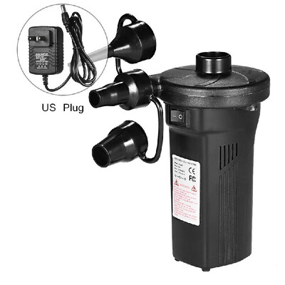 KKmoon Air Pump Inflatable Mattress Pump Pneumatic Pump Air Inflator&Deflator Pump Electric Air Pump for InflatableDeflatable 
KKmoon Air Pump Inflatable Mattress Pump Pneumatic Pump Air Inflator&Deflator Pump Electric Air Pump for InflatableDeflatable