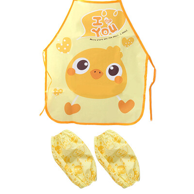 〖Follure〗Kids Cartoon Bibs Apron Cuffs Suits Junior Chef Cook Painting Waterproof Apron
〖Follure〗Kids Cartoon Bibs Apron Cuffs Suits Junior Chef Cook Painting Waterproof Apron