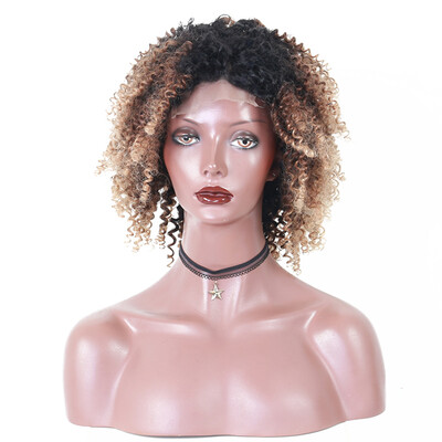 Dolago Blonde Peruvian Virgin Curly Wigs Colorful Ombre Lace Front Closure Wig 4x4 Short Human Hair Wigs With Baby Hair Cut Bob 1B
Dolago Blonde Peruvian Virgin Curly Wigs Colorful Ombre Lace Front Closure Wig 4x4 Short Human Hair Wigs With Baby Hair Cut Bob 1B