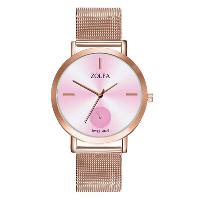 Casual Women Watches 2019 Hot Sale Dial Ladies Quartz Wristwatch Business Rose Gold Alloy Strap Clock Gift Relogio Feminino
Casual Women Watches 2019 Hot Sale Dial Ladies Quartz Wristwatch Business Rose Gold Alloy Strap Clock Gift Relogio Feminino