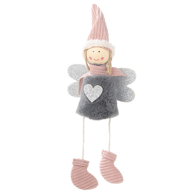 Toponeto Christmas Pom Doll Pendant Christmas Decoration Tree Pendant Hanging Ornaments
Toponeto Christmas Pom Doll Pendant Christmas Decoration Tree Pendant Hanging Ornaments