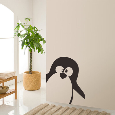Gobestart DIY Removable Penguin Wall Stickers Home Decorative Decal Kids Nursery Baby Room
Gobestart DIY Removable Penguin Wall Stickers Home Decorative Decal Kids Nursery Baby Room