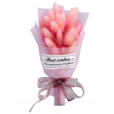 Artificial Dried Flowers Romantic Dried Flower Mini Bouquet PVC Gift Box Home Garden Festive Party Decorations
Artificial Dried Flowers Romantic Dried Flower Mini Bouquet PVC Gift Box Home Garden Festive Party Decorations