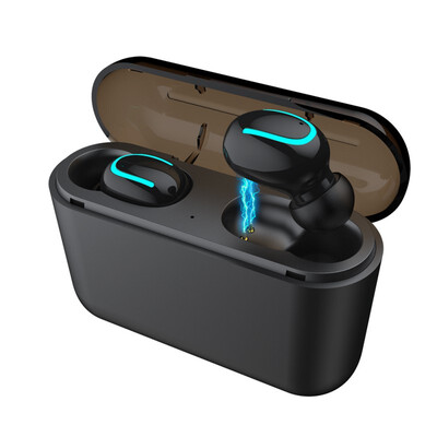 Q32 Headset Ture Wireless Earphones HBQ Bluetooth 50 Headset With Mic Mini Bluetooth Earbud Cordless Earphone PK i10
Q32 Headset Ture Wireless Earphones HBQ Bluetooth 50 Headset With Mic Mini Bluetooth Earbud Cordless Earphone PK i10