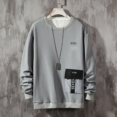 Toponeto Mens New Style Casual Fashion Patchwork O-Neck Long Sleeves T-shirt Top Blouse
Toponeto Mens New Style Casual Fashion Patchwork O-Neck Long Sleeves T-shirt Top Blouse