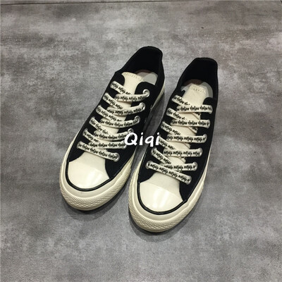 New Joker Korean canvas shoes for female students in the spring of 2019 Korea ulzzang board shoes
New Joker Korean canvas shoes for female students in the spring of 2019 Korea ulzzang board shoes