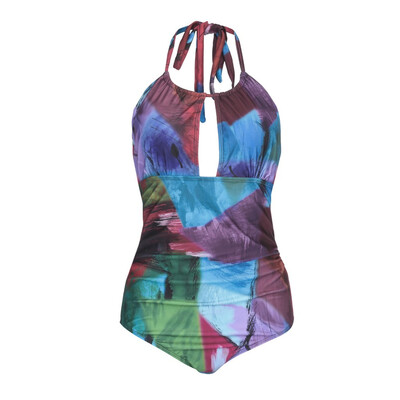 Saidsome One Piece Swimsuits for Women Swimwear Plus Size Bathing Suits V Neckline Halter
Saidsome One Piece Swimsuits for Women Swimwear Plus Size Bathing Suits V Neckline Halter