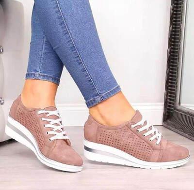 Wish Amazon autumn new explosion models single shoes womens wedges hollowed out casual sports shoes 35-43 spot blue 43
Wish Amazon autumn new explosion models single shoes womens wedges hollowed out casual sports shoes 35-43 spot blue 43