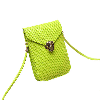 Fashion Preppy Style Women Mini Bag Cell Phone Bag PU Leather Plaid Purse Messenger Bag Shoulder Bag Women purses
Fashion Preppy Style Women Mini Bag Cell Phone Bag PU Leather Plaid Purse Messenger Bag Shoulder Bag Women purses