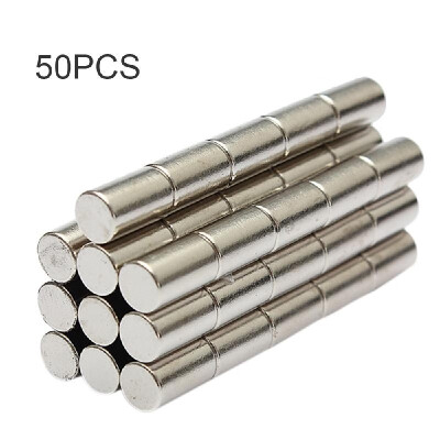 50Pcs Mini Size 6x10mm N52 Rare Earth Neodymium Magnety Strong-magnetic for Whiteboard Refrigerator DIY Crafts Science&Office
50Pcs Mini Size 6x10mm N52 Rare Earth Neodymium Magnety Strong-magnetic for Whiteboard Refrigerator DIY Crafts Science&Office