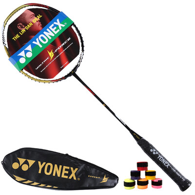 YONEX Yonex badminton racket VTLDF Lin Dan battle yy badminton limited edition offensive air
YONEX Yonex badminton racket VTLDF Lin Dan battle yy badminton limited edition offensive air
