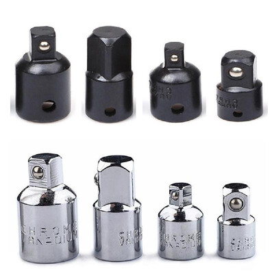 4pcs 14 38 12 Chrome Vanadium Steel Drive Socket Adapter Converter Ratchet Wrench Accessories Hand Tools Set
4pcs 14 38 12 Chrome Vanadium Steel Drive Socket Adapter Converter Ratchet Wrench Accessories Hand Tools Set