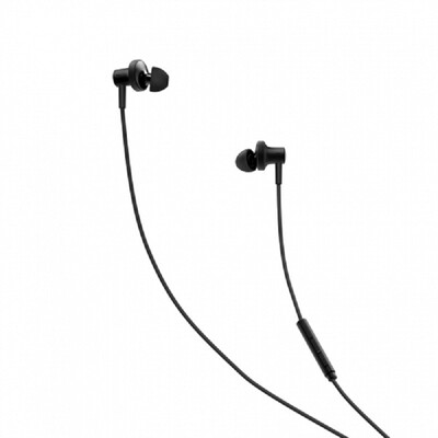 Original Xiaomi QTEJ03JY Hybrid Dual Drivers Earphones Wired Control Earbuds with Microphone
Original Xiaomi QTEJ03JY Hybrid Dual Drivers Earphones Wired Control Earbuds with Microphone