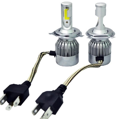 2Pcs Car LED Headlight Bulbs LED Driving Lamp All-in-one Conversion Kit 9005 36W 6000LM
2Pcs Car LED Headlight Bulbs LED Driving Lamp All-in-one Conversion Kit 9005 36W 6000LM