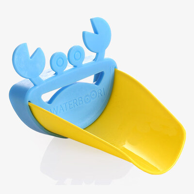 Jiebi Shiyao baby faucet extender extended artifact children hand washing cartoon long splash-proof head sink faucet
Jiebi Shiyao baby faucet extender extended artifact children hand washing cartoon long splash-proof head sink faucet