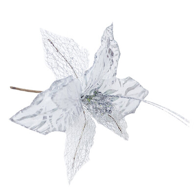 Toponeto Gold Flower Christmas Tree Simulation Flower Ornament Artificial Flower Decor
Toponeto Gold Flower Christmas Tree Simulation Flower Ornament Artificial Flower Decor
