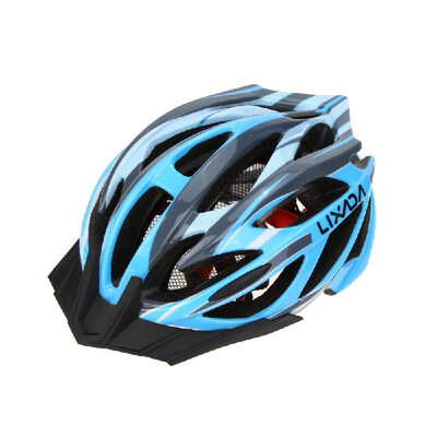 Lixada 21 Vents Ultralight Integrally-molded EPS Outdoor Sports MtbRoad Cycling Mountain Bike Bicycle Adjustable Skating Helmet
Lixada 21 Vents Ultralight Integrally-molded EPS Outdoor Sports MtbRoad Cycling Mountain Bike Bicycle Adjustable Skating Helmet