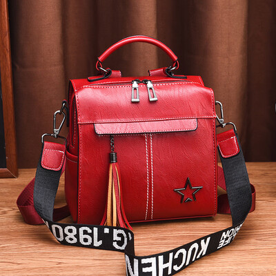 2018 new small bag female bag Korean version of the wild lady handbag personality tide single shoulder Messenger bag a generation
2018 new small bag female bag Korean version of the wild lady handbag personality tide single shoulder Messenger bag a generation