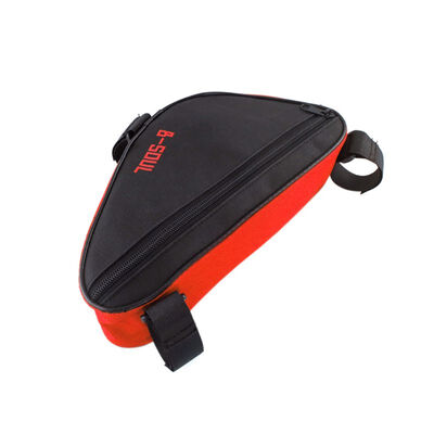New Hot Outdoor Cycling Front Bag Waterproof Outdoor Triangle Bicycle Front Tube Frame Bags for Mountain Cycling Road Cycling
New Hot Outdoor Cycling Front Bag Waterproof Outdoor Triangle Bicycle Front Tube Frame Bags for Mountain Cycling Road Cycling
