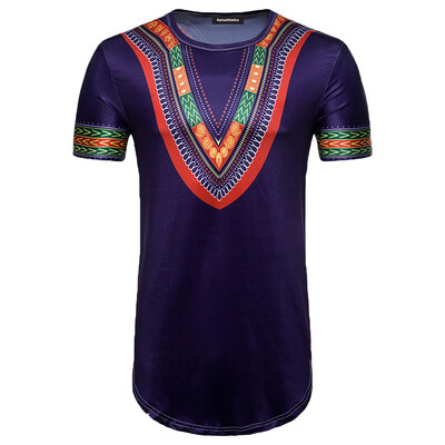 Toponeto Mens Summer Casual African Print O Neck Pullover Short Sleeve T-shirt Top Blous
Toponeto Mens Summer Casual African Print O Neck Pullover Short Sleeve T-shirt Top Blous