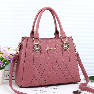 Mothers Bag Middle-aged Women Middle-aged&Old-aged European&American Fashion Atmospheric Women One Shoulder Slant Bag Han
Mothers Bag Middle-aged Women Middle-aged&Old-aged European&American Fashion Atmospheric Women One Shoulder Slant Bag Han