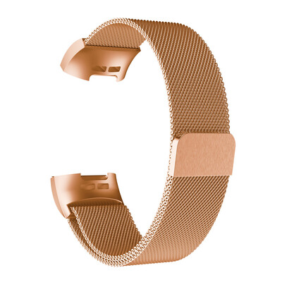 〖Follure〗Milanese Stainless Steel Watch Band Strap Bracelet Film For Fitbit Charge 3
〖Follure〗Milanese Stainless Steel Watch Band Strap Bracelet Film For Fitbit Charge 3