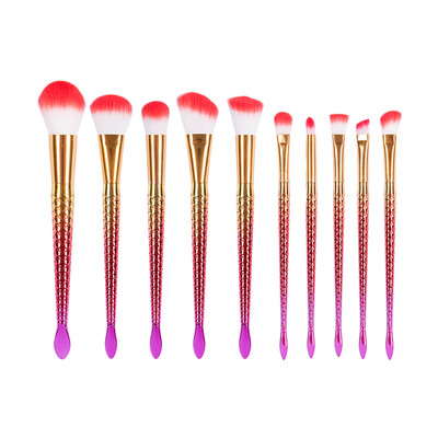 〖Follure〗10PCS Make Up Foundation Eyebrow Eyeliner Blush Cosmetic Concealer Brushes
〖Follure〗10PCS Make Up Foundation Eyebrow Eyeliner Blush Cosmetic Concealer Brushes