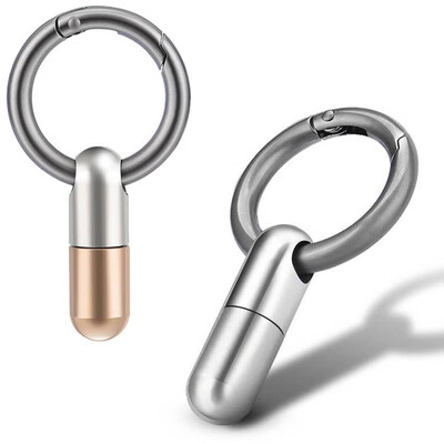 〖Follure〗Pocket Micro Cutter Pill Cutting Tool EDC Cutter Inside Reliable And Convenient
〖Follure〗Pocket Micro Cutter Pill Cutting Tool EDC Cutter Inside Reliable And Convenient